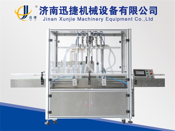 液體灌裝機  液體灌裝機